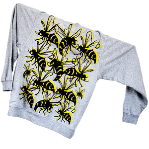 Re&Up Sweatshirt WASPS - MINISTRY OF UPCYCLING