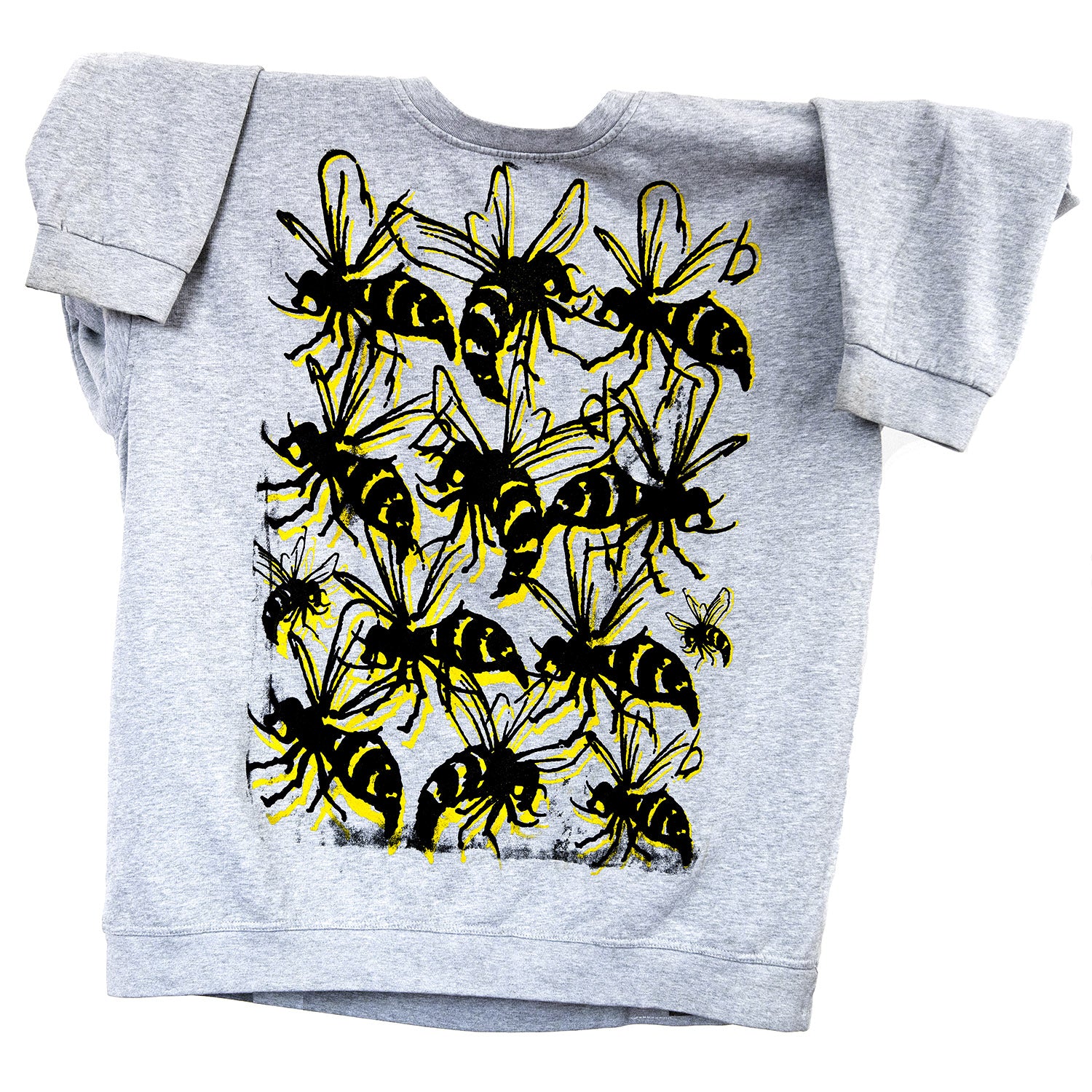 Re&Up Sweatshirt WASPS - MINISTRY OF UPCYCLING